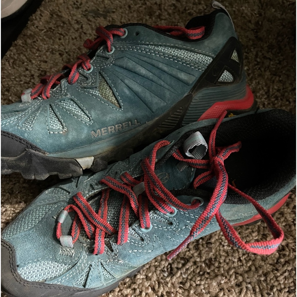 Merrell Hiking Boots